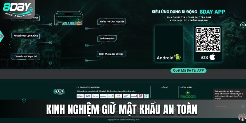 4 mẹo cần biết giúp người chơi giữ mật khẩu tốt hơn