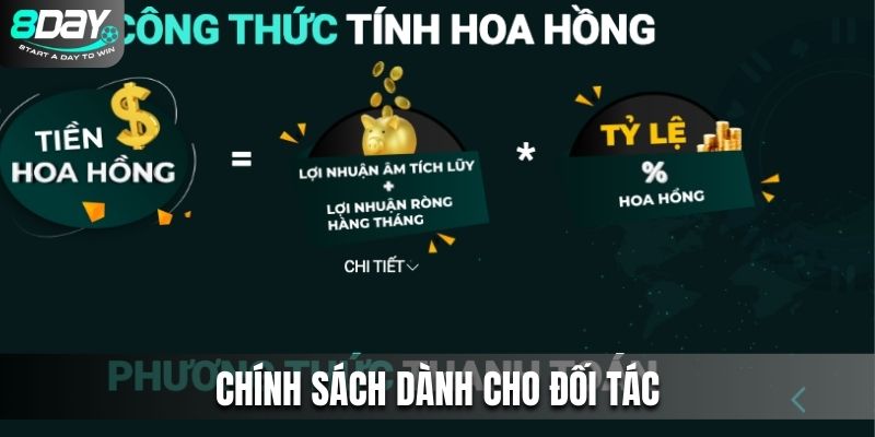 Chính sách quan trọng của chương trình